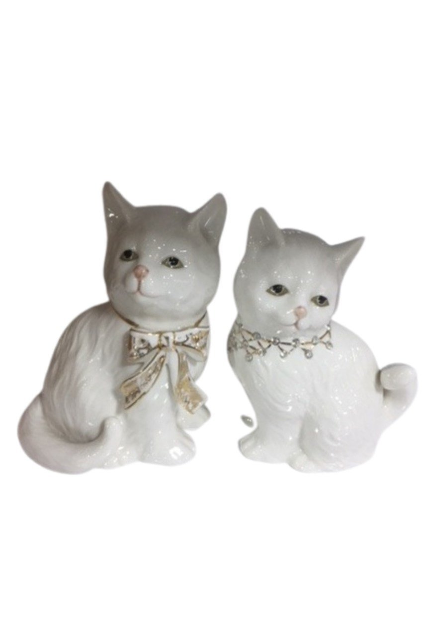 Kurdelalı 2 li Kedi