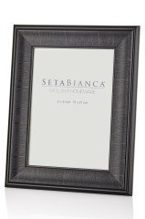 Setabıanca Matt Black Çerçeve 13*18 Cm