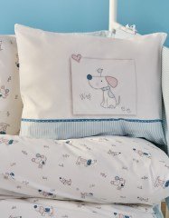 Karaca Home Woof Rnf Bebek Nevresim Takımı