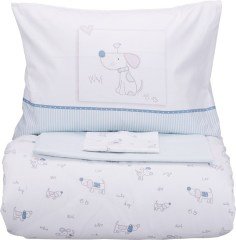 Karaca Home Woof Rnf Bebek Nevresim Takımı
