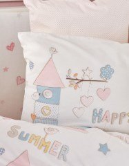 Karaca Home Happy Rnf Bebek Nevresim Takımı