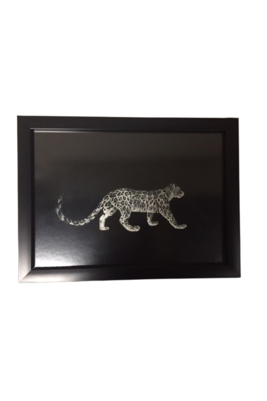 jakar leopar çerçeve