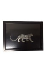 jakar leopar çerçeve