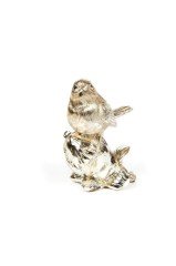 Silver Kuş Biblo
