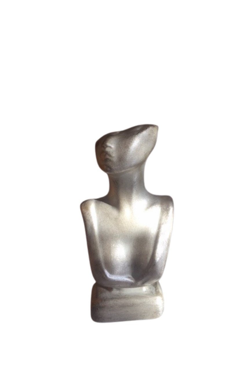 Kadın Heykel 10X4X21 cm