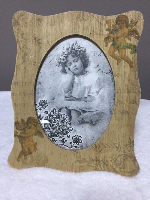 ZG16211 çerçeve 24x19,5x13 cm