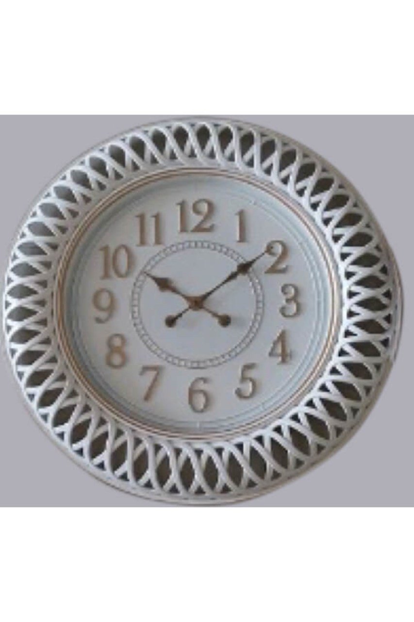 Znf026 // Dekoratif Saat 59Cm