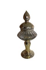 Gold Kpklı Şekerlik 20 cm