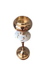 Ansel Orta Kısmı White Gold Orta Mumluk