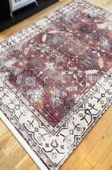 160x235 Kaşmir Odahalı 7/24 0131 05 Pembe