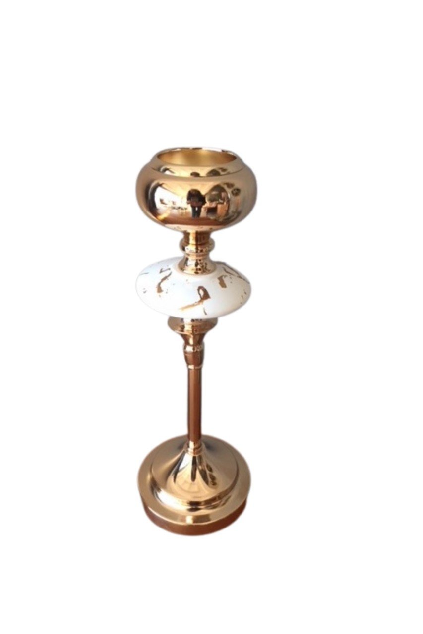Ansel Orta Kısmı White Gold Orta Mumluk