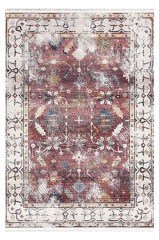 160x235 Kaşmir Odahalı 7/24 0131 05 Pembe