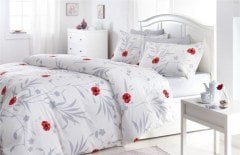 Arwen Premium Saten Çift Kişilik Nevresim Takımı