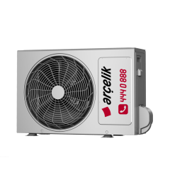 ARÇELİK 09560 MİRROR PROSMART INVERTER KLİMA BLACK 9000 BTU/h