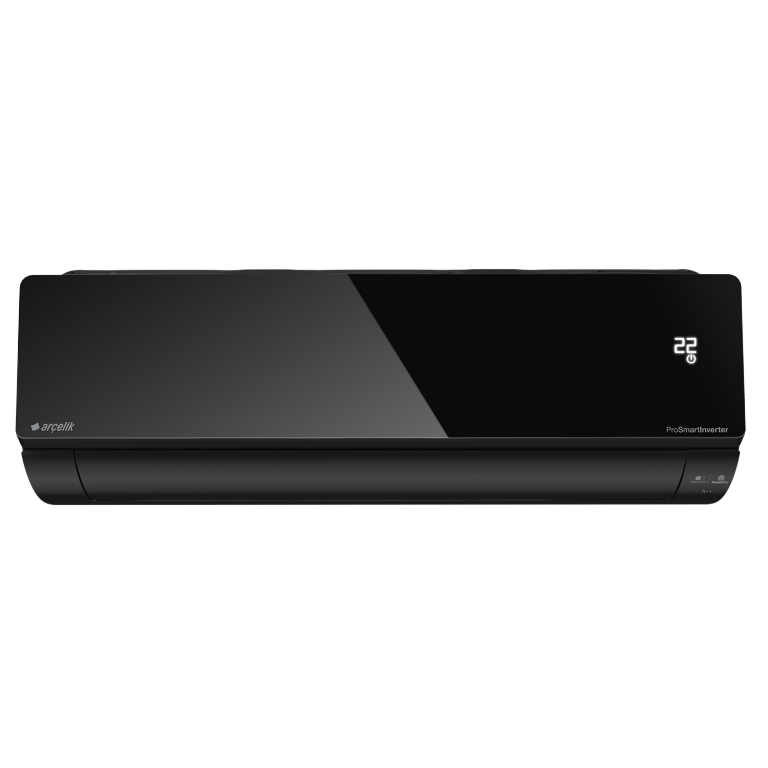 ARÇELİK 09560 MİRROR PROSMART INVERTER KLİMA BLACK 9000 BTU/h