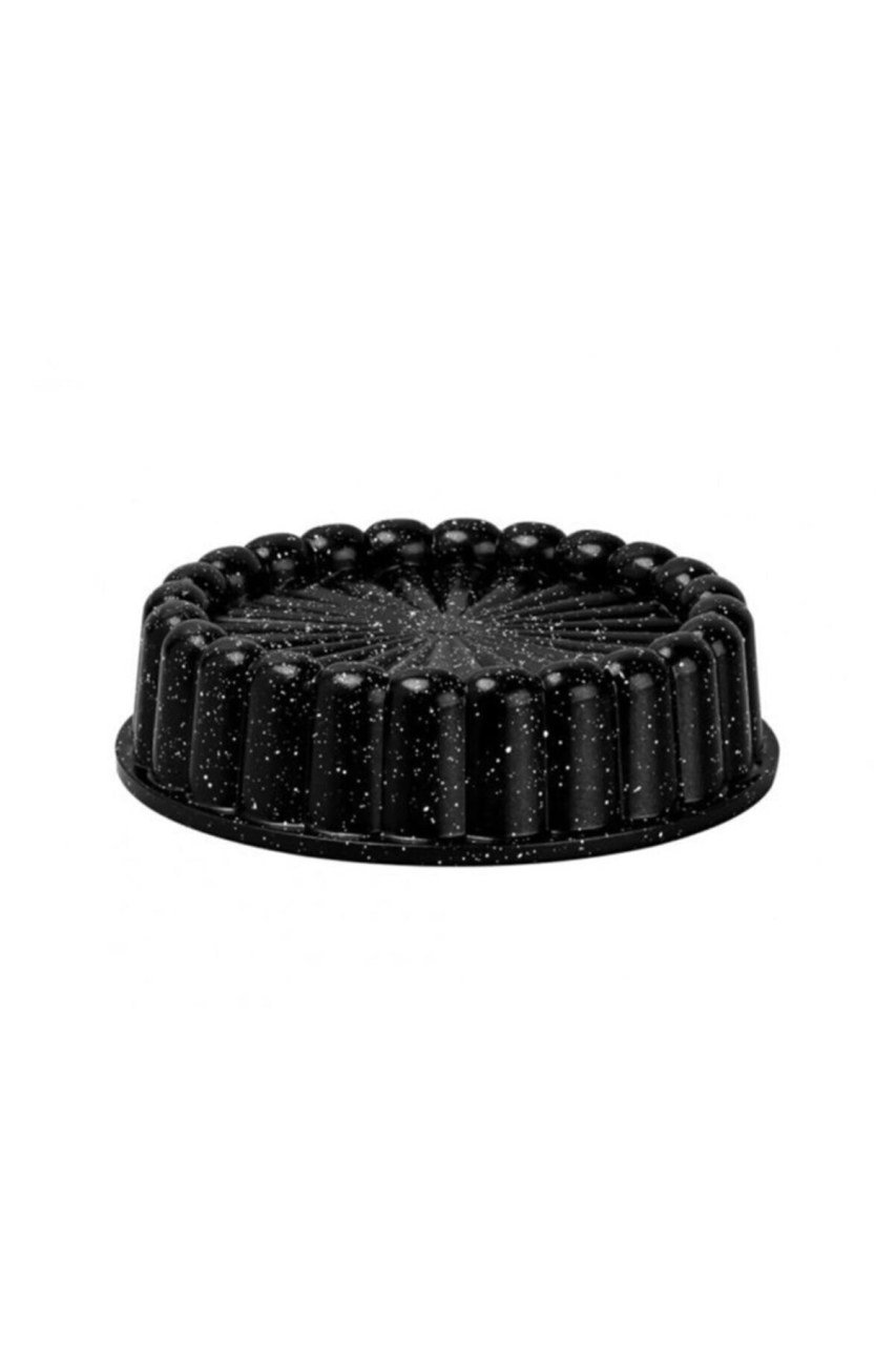 Cast Siyah 26cm Tart Kalıbı 016743/10