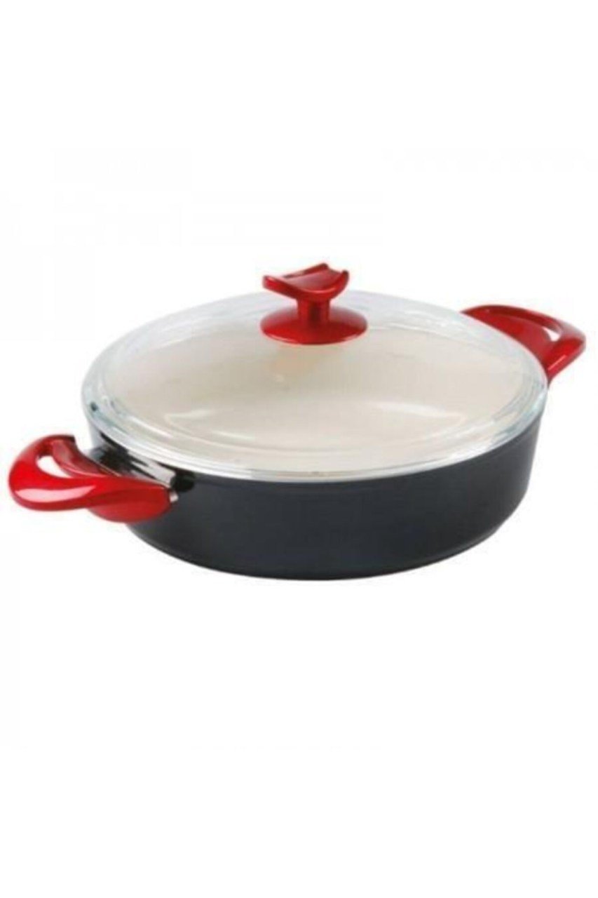 Ceramica Non Stick Karnıyarık Tencere 26 Cm