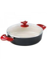Ceramica Non Stick Karnıyarık Tencere 26 Cm