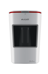 ARÇELİK K 3300 MİNİ TELVE BEYAZ TÜRK KAHVE MAKİNESİ