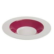 FRESHNESS BANDY PURPLE 24 CM YEMEK TABAĞI