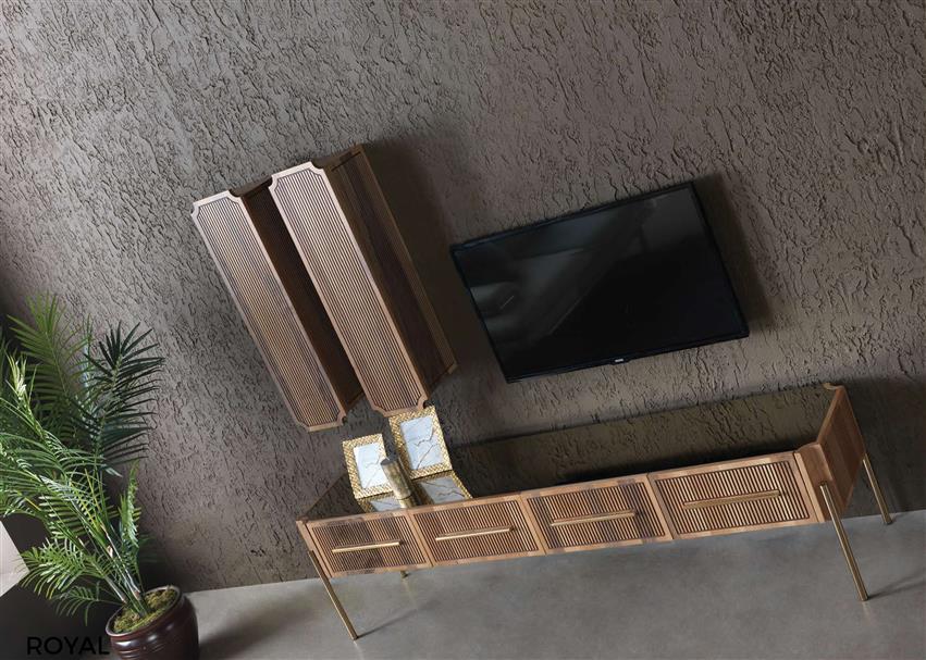ROYAL TV ÜNİTESİ