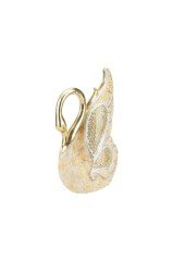 Polyester Kuğu Biblo 30 cm