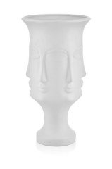 Vivalli 35.6 Cm Mat Beyaz Budd
