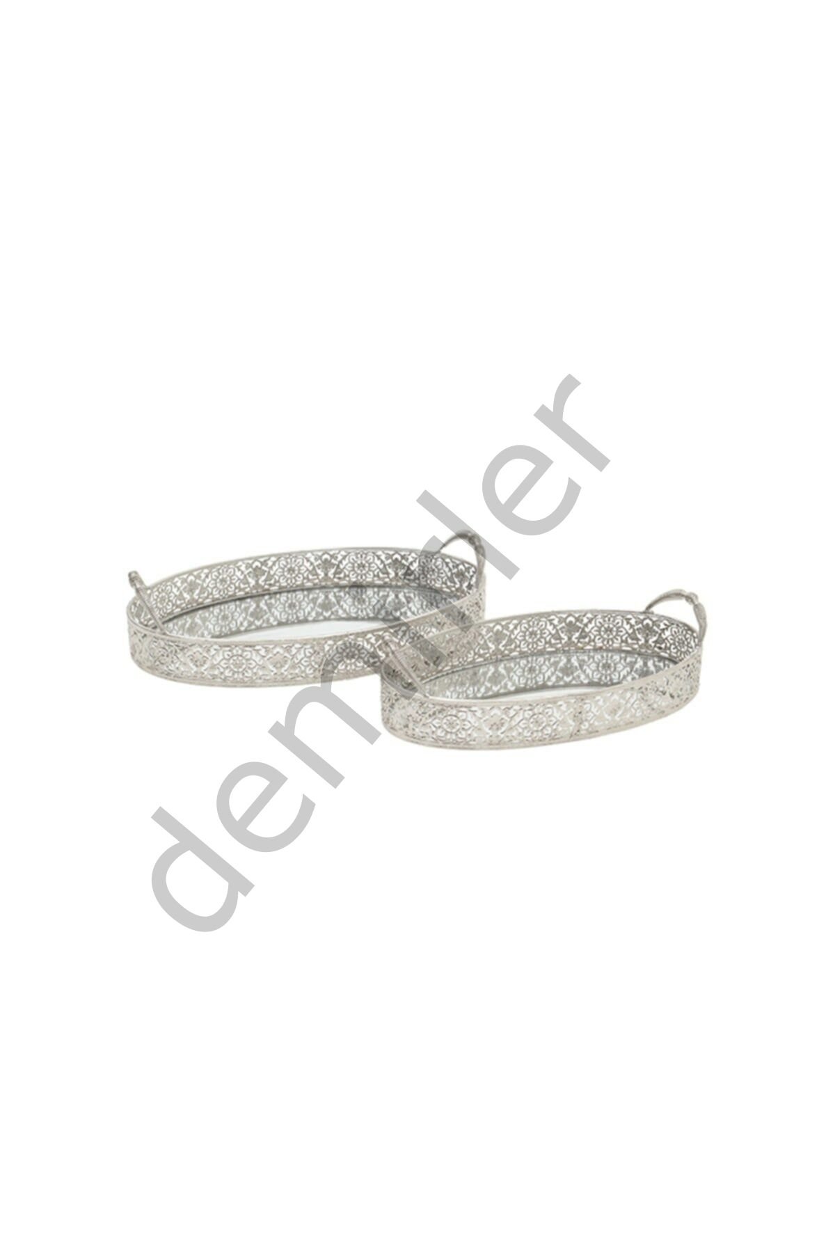 Tepsi Set 37x24x10cm