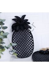 Pineapple Tabak Siyah 28x15