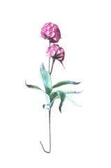 rose red yapay çiçek 106 cm