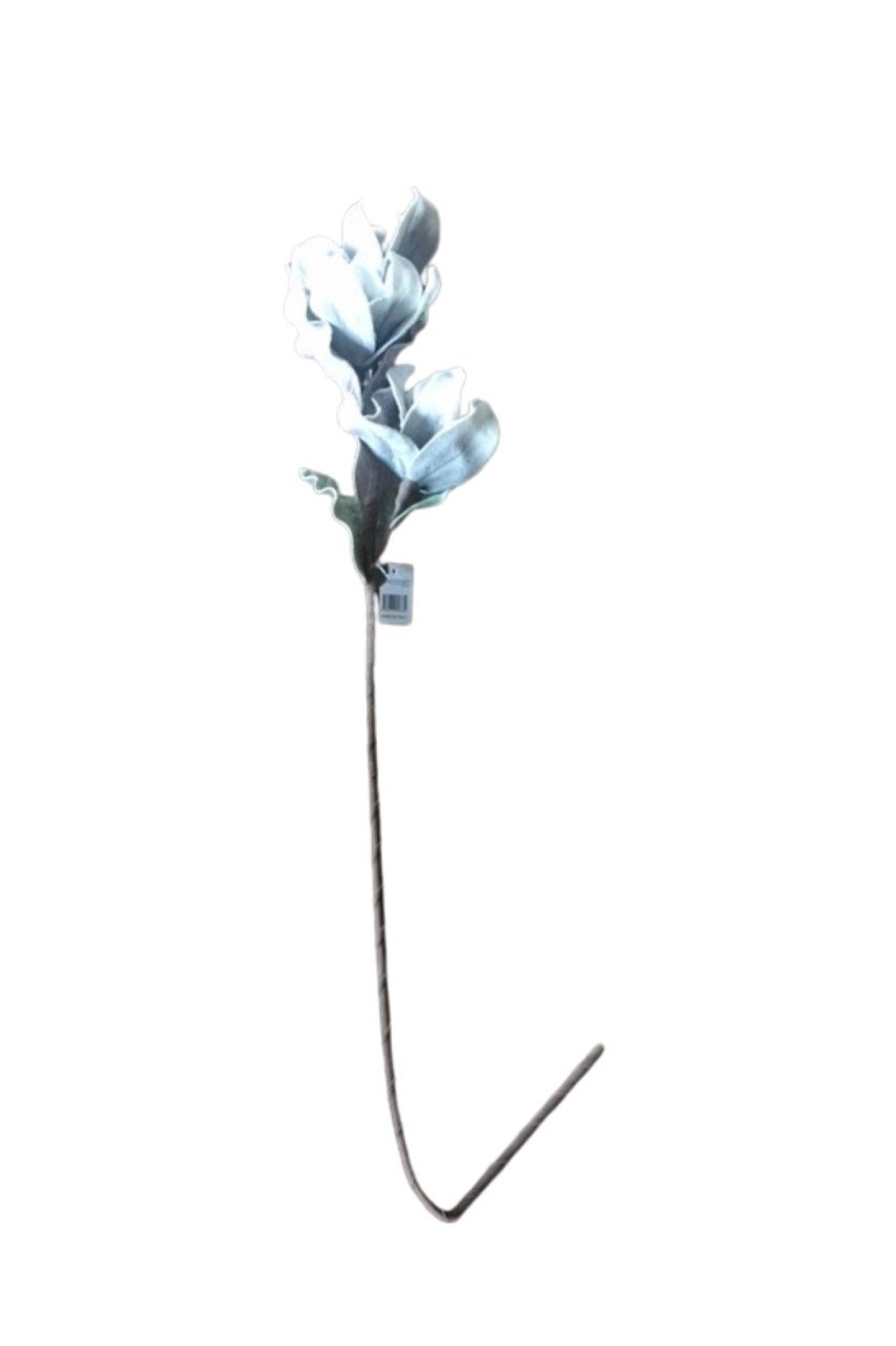 orphan çiçeği gri 100 cm