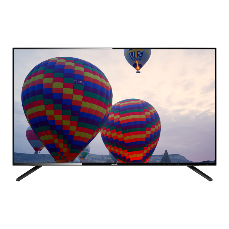 ARÇELİK A43L 5845 4B/ FHD UYDU ALICILI 43'' 108 EKRAN TV