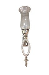 Silver halka duvar apliği 56 cm