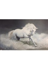 kabartmalı tablo 80x120 cm