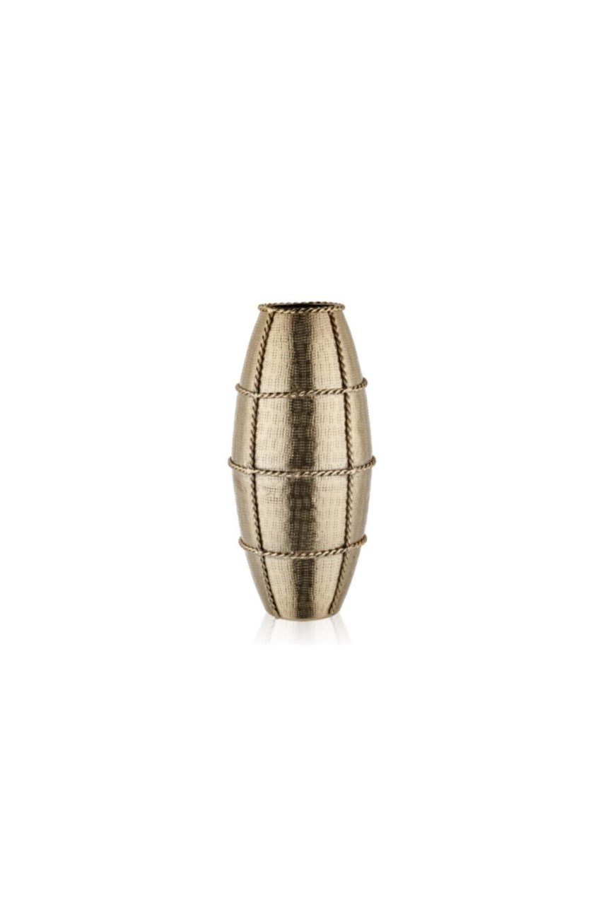 Ropıe 45 Cm Gold Burgu Desenlı