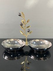OLİCE BRANCH PİRİNÇ KULPLU 2Lİ ÇEREZLİK
