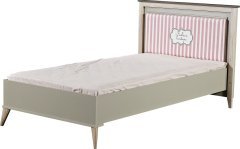 MELODİ GENÇ ODASI (Karyola 100*200+3'Lü Gardrop+Ç.Masası+Komodin)