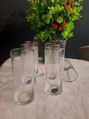 Helen Platınıum 6'lı Rakı Bardağı 1Mn-Q8049-Rakı