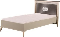 MELODİ DARK KARYOLA 120*200