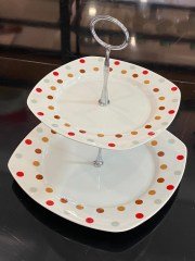 2 KATLI SERVİS TABAĞI ROMANCE
