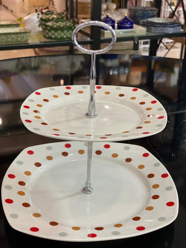 2 KATLI SERVİS TABAĞI ROMANCE