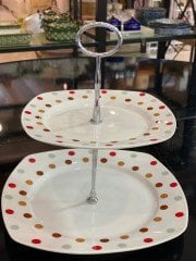 2 KATLI SERVİS TABAĞI ROMANCE