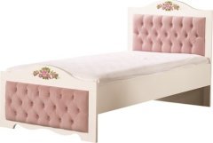 MARBELLA GENÇ ODASI (3 Kapaklı Gardrop + Karyola 100*200 +Ç.Masası +Komodin)