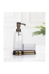 Süngerli Akrilik Sıvı Sabunluk  Akr-009576