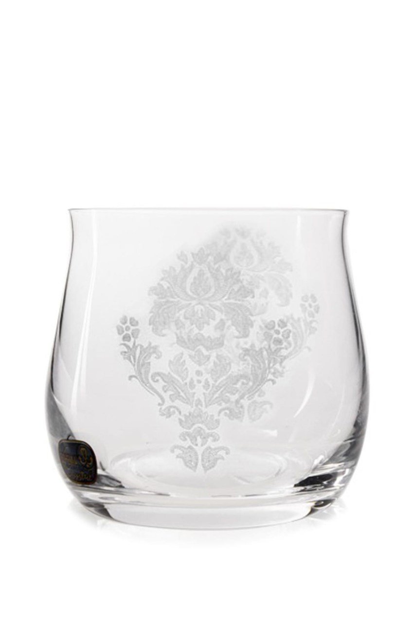Damask 6'lı Viski Bardağı