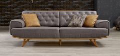 İMPALA KOLTUK TAKIMI / SOFA SET 3+3+1+1