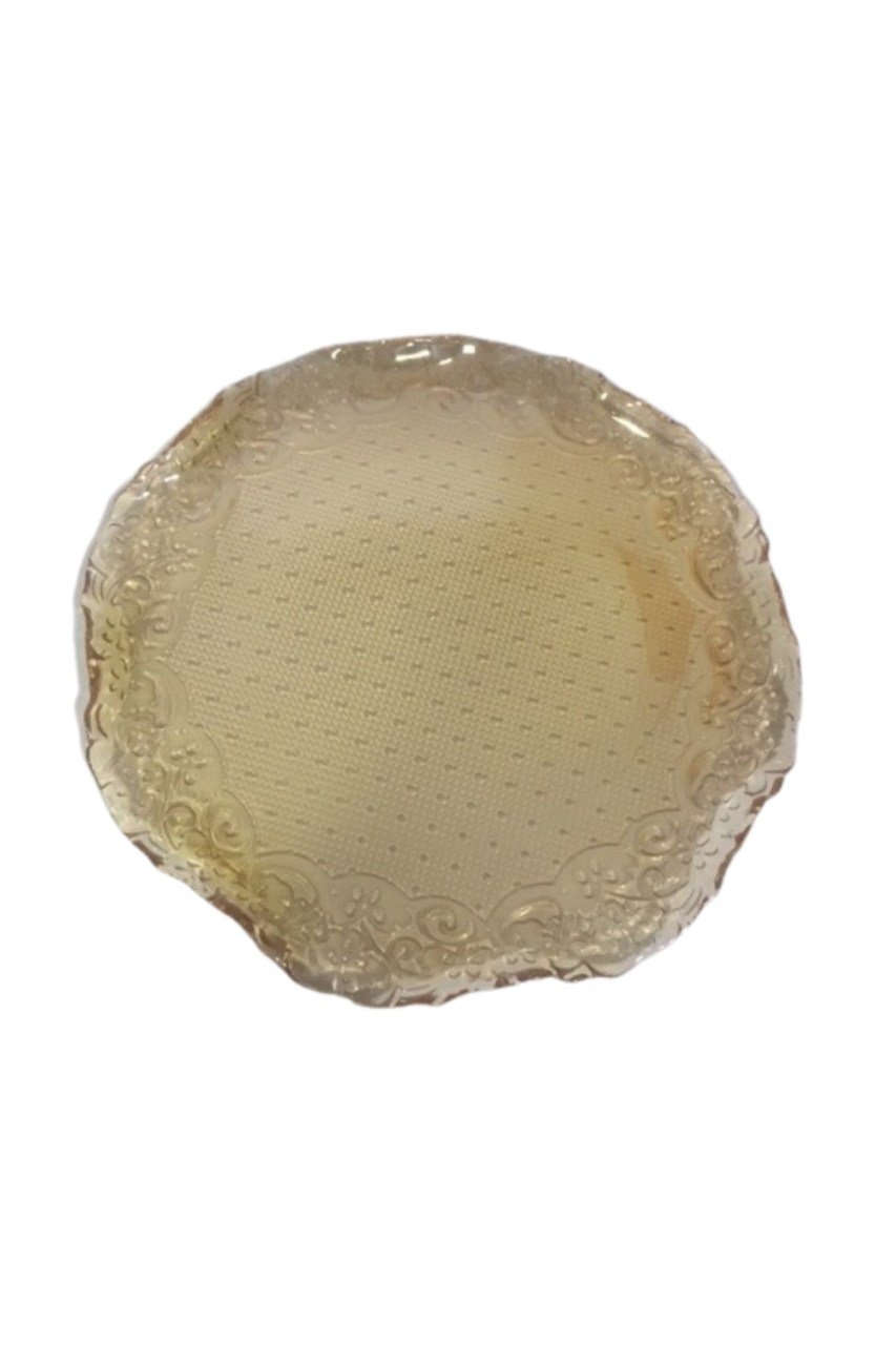 4 lü dantel luster füme rengi