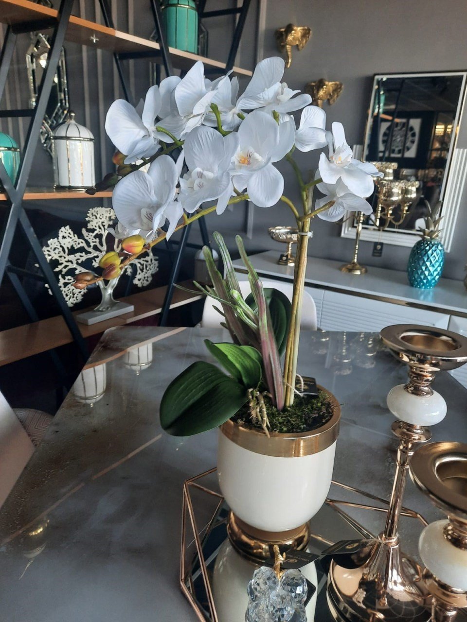 SAKSI CREAM GOLD ORKİDE 2 Lİ
