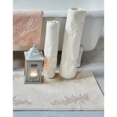Karaca Home Josette Paspas Seti 2li Ekru