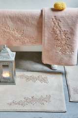 Karaca Home Josette Paspas Seti 2li Pudra